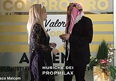 Sheikh Roughly Assfucks Real Princess in Hardcore Italian Casting!