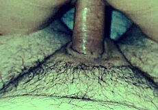 bbw latina shakes ass reverse cowgirl while jerking in homemade fun