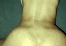 sexy indonesian stepmom fucks horny teen on bed