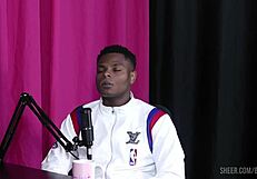 Why does bruna carlos beg for will mastro's domination in bora cast red sheer?