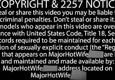 Skinny busty Syren de Mer crave Rome Major's cock after sloppy BJ?