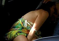 russian milf alina tumanova deepthroats in taxi harassment thrill