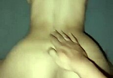 sexy indonesian stepmom fucks horny teen on bed