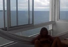 Lick Petite Latina Shaved Pussy Doggystyle Non-Stop Juices