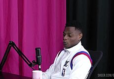 Why does bruna carlos beg for will mastro's domination in bora cast red sheer?