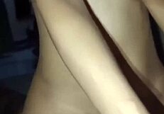 sexy indonesian stepmom fucks horny teen on bed