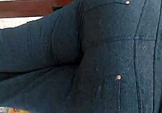 that big booty pawg milf spotted candid at cub foods shaking her hidden curves