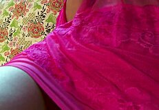 Exotic Thai Tranny Spanks Cock Teasingly Hard?