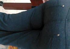 that big booty pawg milf spotted candid at cub foods shaking her hidden curves