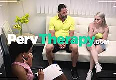 stepbrother rams cock up mandy muse's virgin asshole!