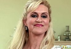 Brazzers Ryan Conner Milf Craves Intense Big Cock Hardcore Pounding Cumshot Finish