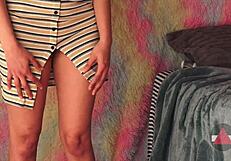 oh damn lift that sexy filipina skirt and pound her thighs hard now!