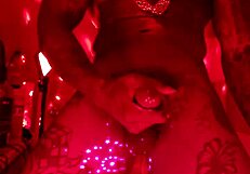 Hallelujah Johnson worships that big black hairy monster cock?