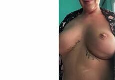 Big ass bounce crushes lucky face for ultimate destress?