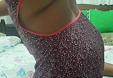 what happens when paty bumbum parties at funk baile with no panties under that big ass?