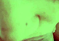 bbw latina shakes ass reverse cowgirl while jerking in homemade fun