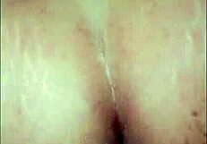 Morena madura latina milf blows then rides pov anal cowgirl roleplay assfucking