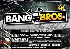 pornstar potential blonde with big tits hops bus for blowjob facial cumshot action