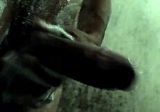 Holy Fuck I'm Enjoying This Monster Cock Handjob Explosion!