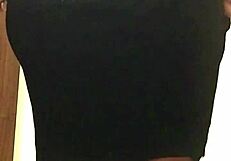 Fucking that blonde slutty cougar with monster cock doggystyle!