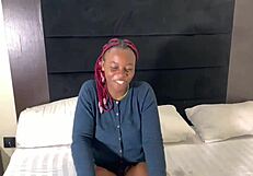 i'm so excited for this casting with pretty ebony joy