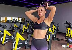 sexy bbw mama bends over for my monster cock doggystyle pounding