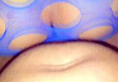 karina bends doggystyle for lucas huge creampie while husband films latina milf fuck