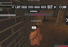 Boyfriend thinks she's loyal but slutty girl craves friend's hard fucking too