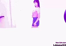 Aspiring model spreads legs for daddy's cock at audition