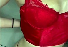 yo slutty british gf 😈 horny masturbating squirting orgasm on webcam with toys