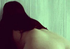 Trish Collins Oily Big Ass Rides Massive BBC Hard