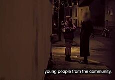 Craving Cock After a Year Without in Outdoor Quickie Fuck?