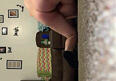 sexy blonde milf fucked hard with deep blowjob