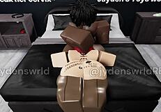 nasty thick redhead gets railed hard by big black cock