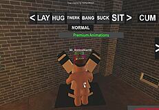 Boyfriend thinks she's loyal but slutty girl craves friend's hard fucking too