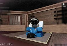 Horny demon girl bends over for monster cock blowjob doggystyle missionary cumshot sex