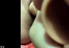 bia's impressive squirt leaves me amazed