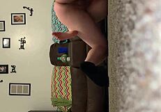 sexy blonde milf fucked hard with deep blowjob