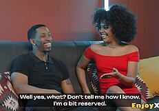 Selva Lapiedra's tight hairy pussy and ass crave Jesus Reyes' huge cock pounding