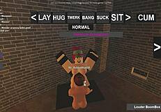 Boyfriend thinks she's loyal but slutty girl craves friend's hard fucking too