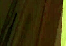 Kokoro's Big Ass Nude Shower Voyeur Close-Up in Bathroom