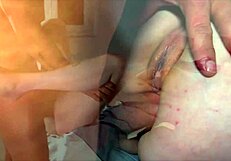 Stella Craves Two Monster Cocks for Double Penetration Facial Finish