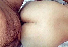 My ASS and PUSSY get FUCKED hard in both holes