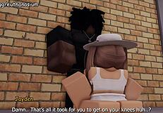 Monster Black Cock Pays Hot Escort for Wild Ride