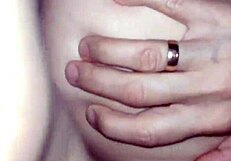 amateur homemade video features forty year old couple