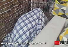 Thefarmer Welcomes Busty Latina Sheriff Cosplay Fuck