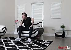 ohh nina kayy here soothing my stepson with these big soft tits feels amazingg