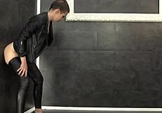 i'm that classy glamour babe masturbating in heels with toys for fun high def