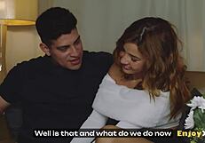 jason pounds agatha's pussy doggystyle hardcore