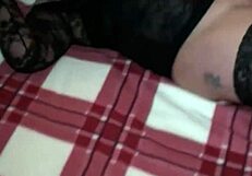 Big boobed british mature lesbians jiggle massive tits in amateur compilation from kim